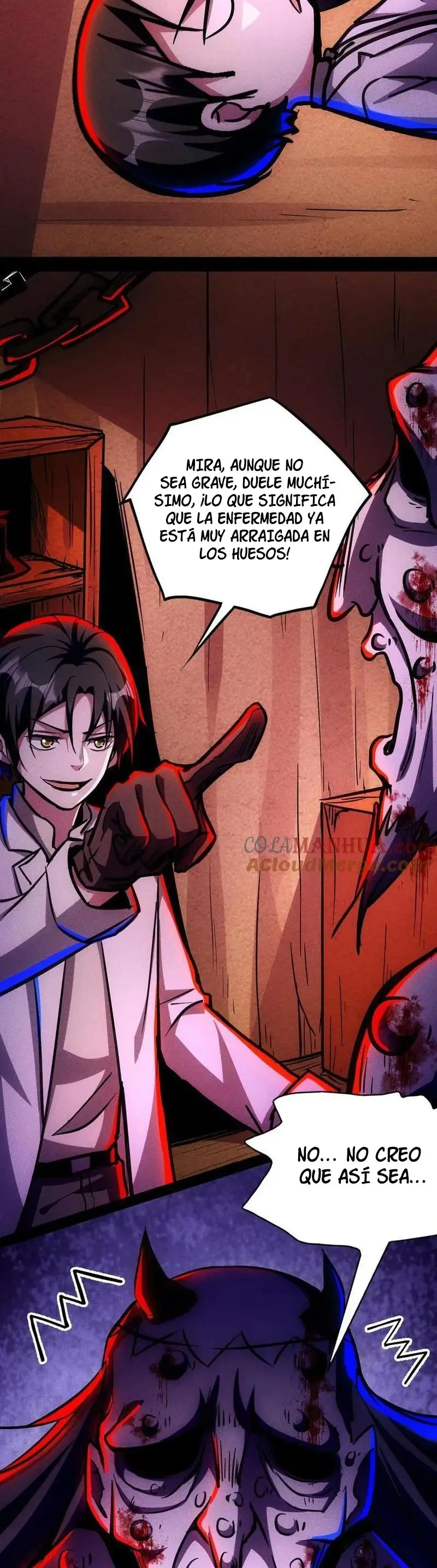 Read Boticario misterioso ES Manga Online