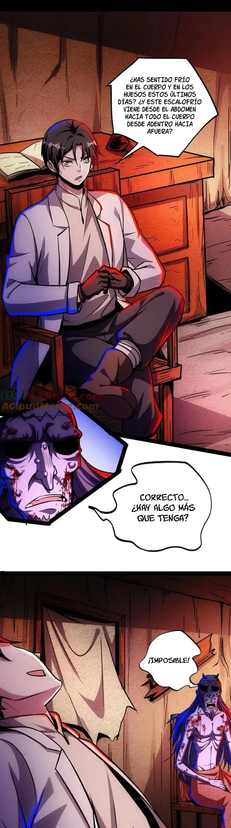 Read Boticario misterioso ES Manga Online