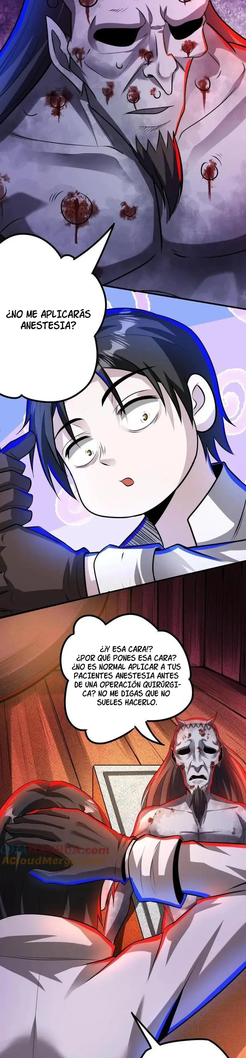 Read Boticario misterioso ES Manga Online