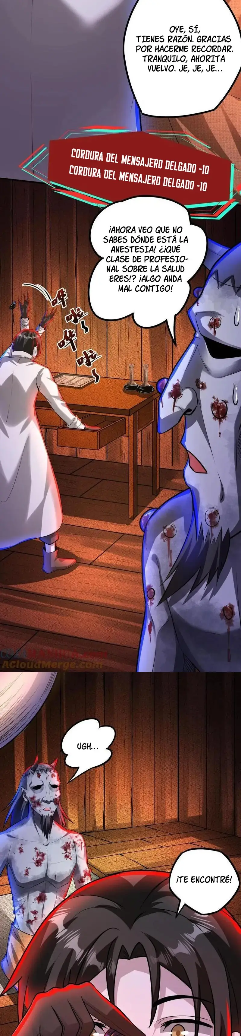 Read Boticario misterioso ES Manga Online