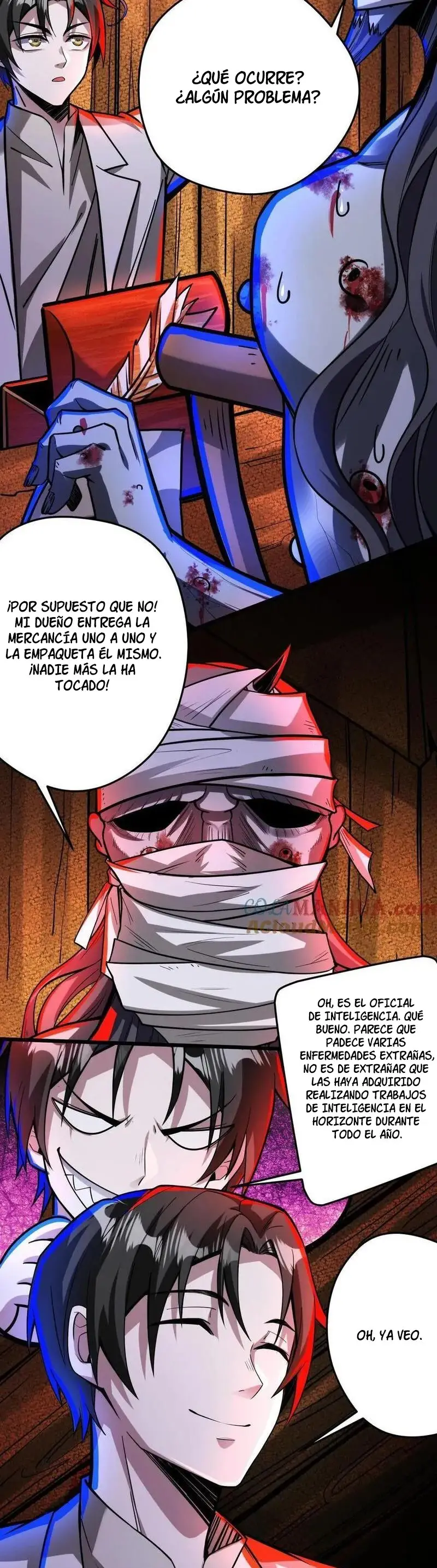Read Boticario misterioso ES Manga Online