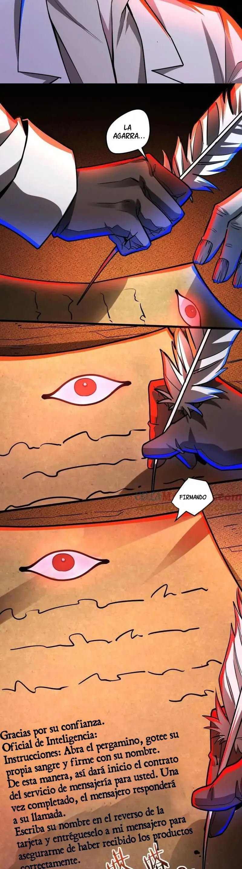 Read Boticario misterioso ES Manga Online