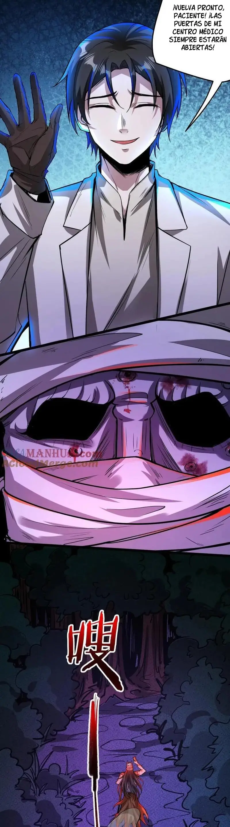Read Boticario misterioso ES Manga Online