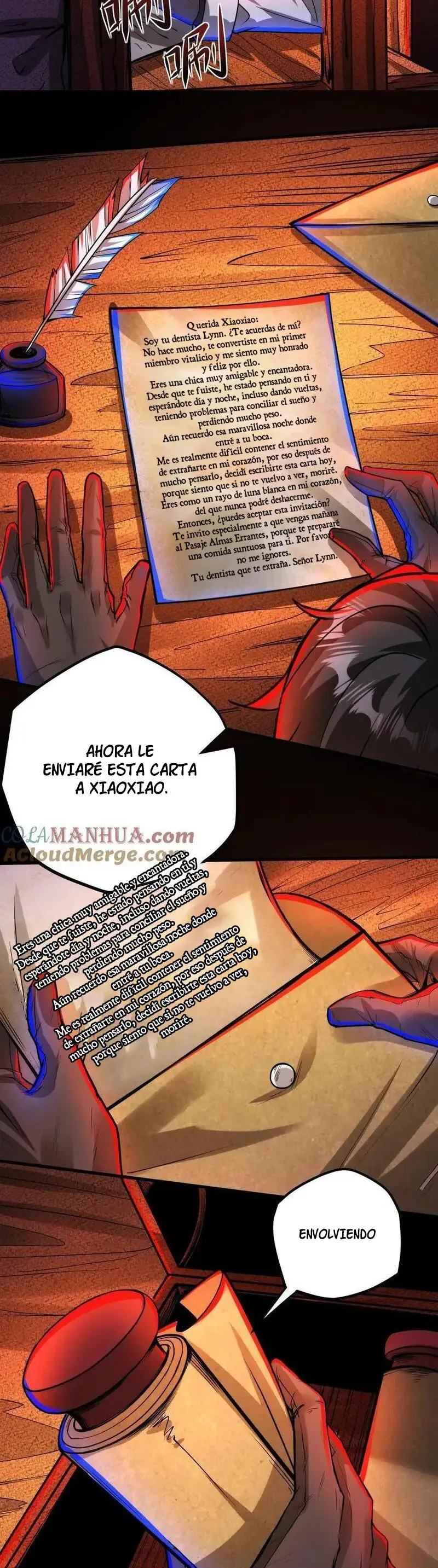 Read Boticario misterioso ES Manga Online