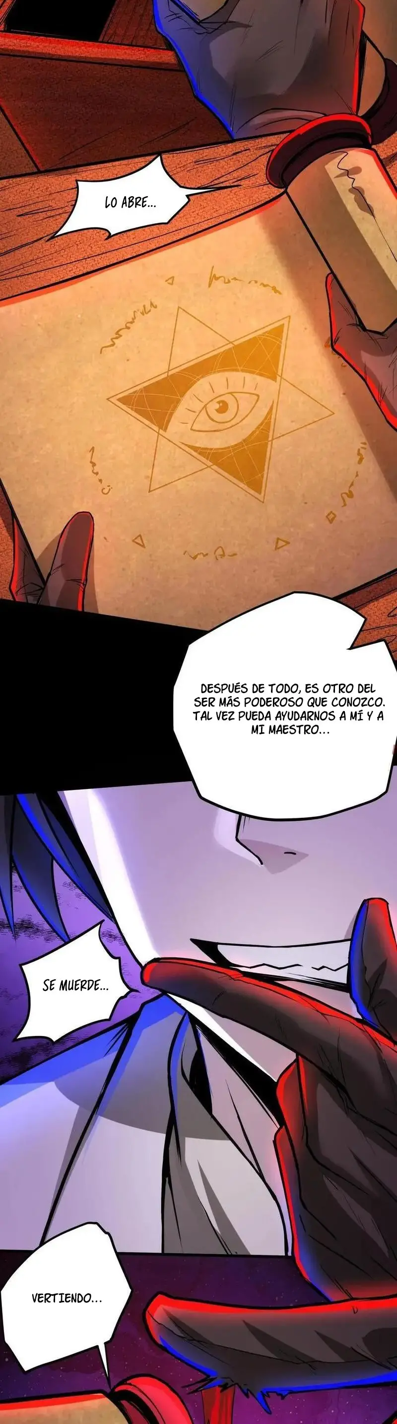 Read Boticario misterioso ES Manga Online