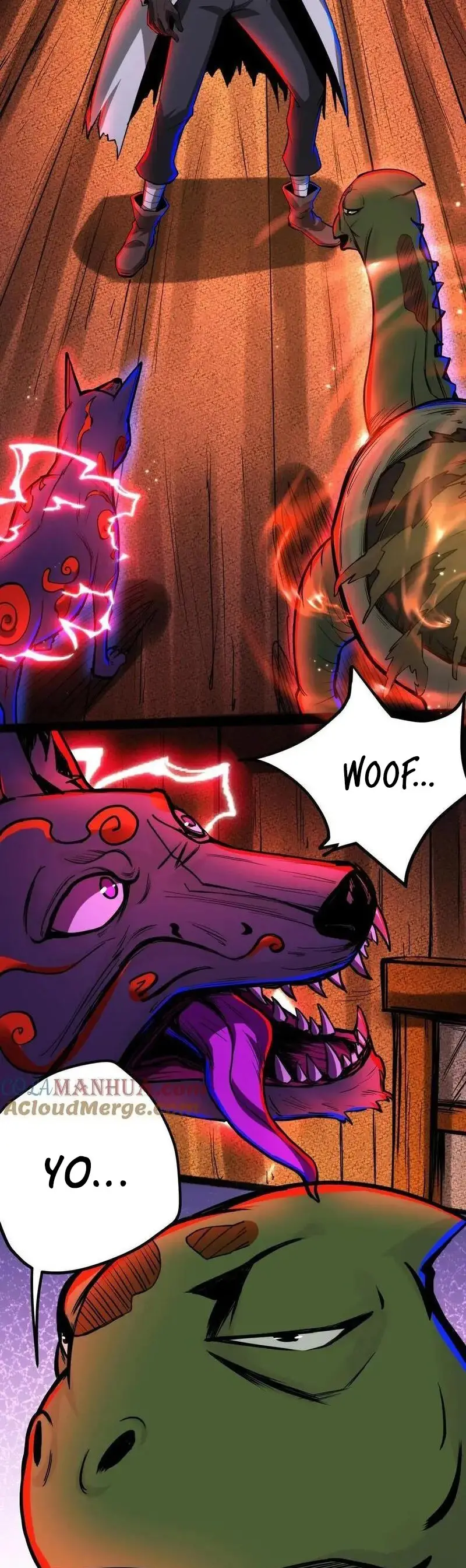 Read Boticario misterioso ES Manga Online