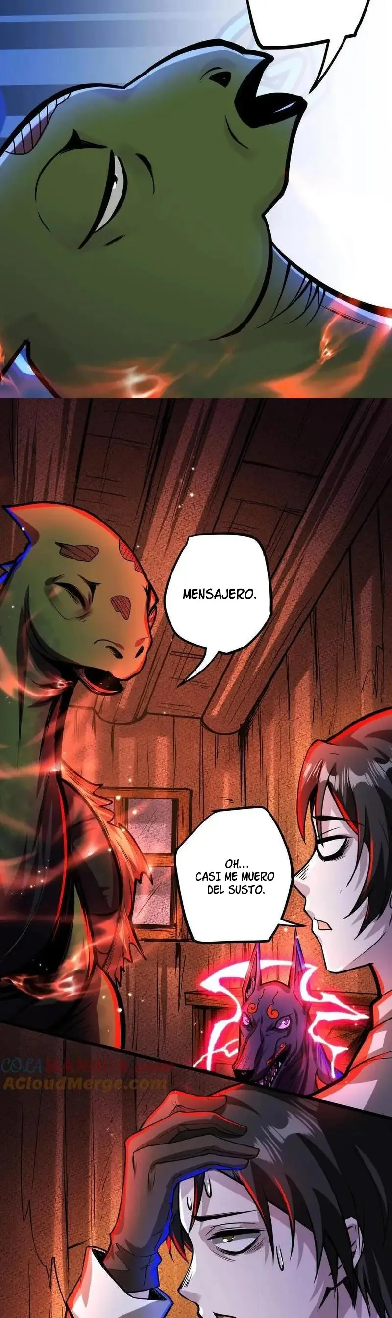 Read Boticario misterioso ES Manga Online