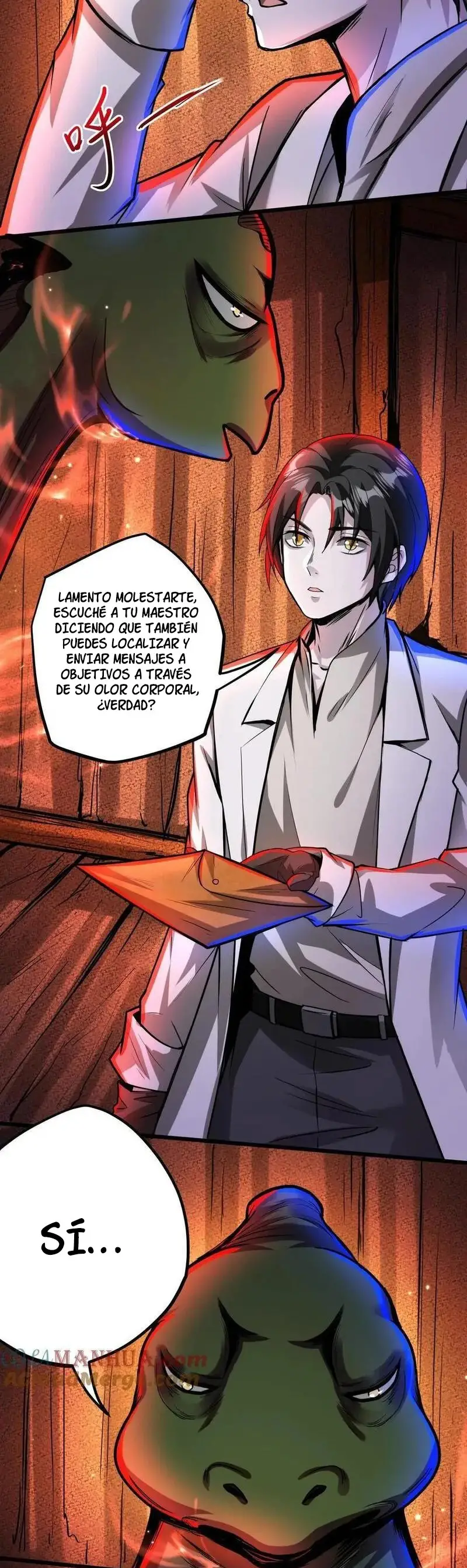 Read Boticario misterioso ES Manga Online