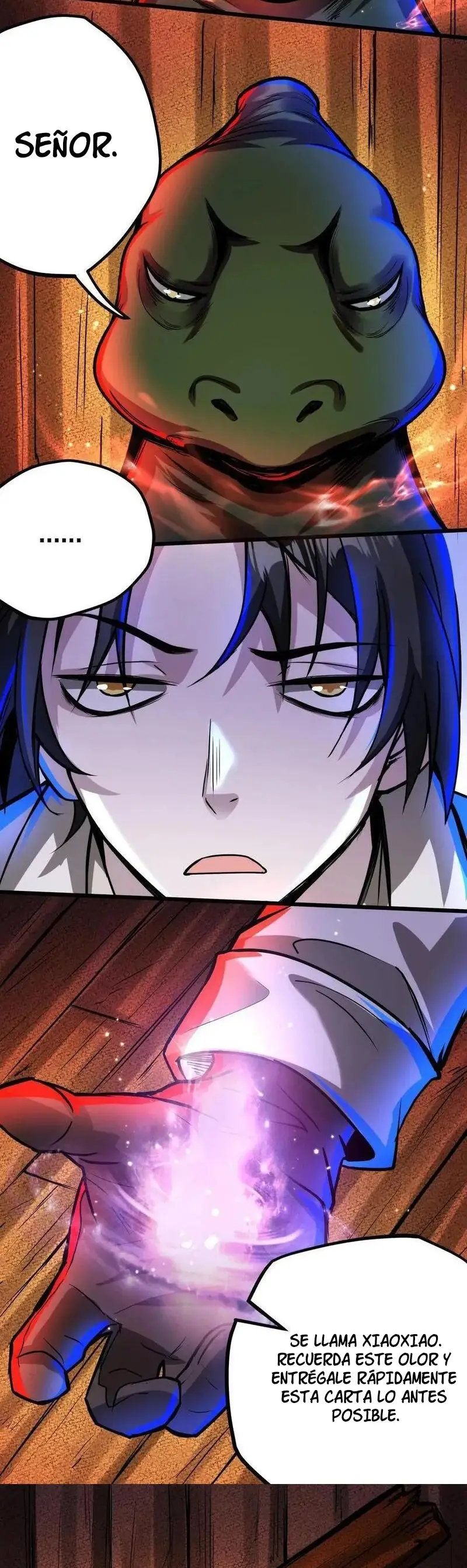 Read Boticario misterioso ES Manga Online