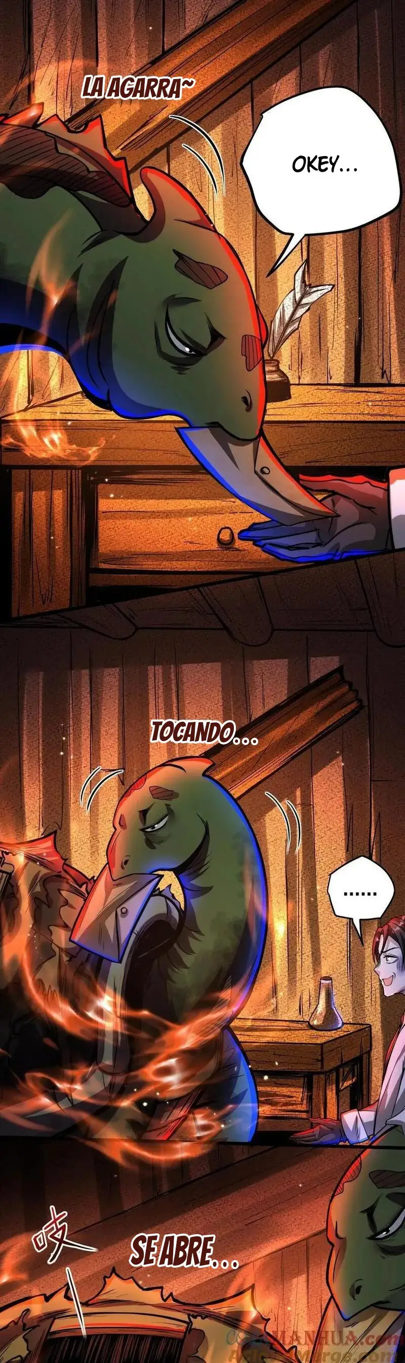 Read Boticario misterioso ES Manga Online