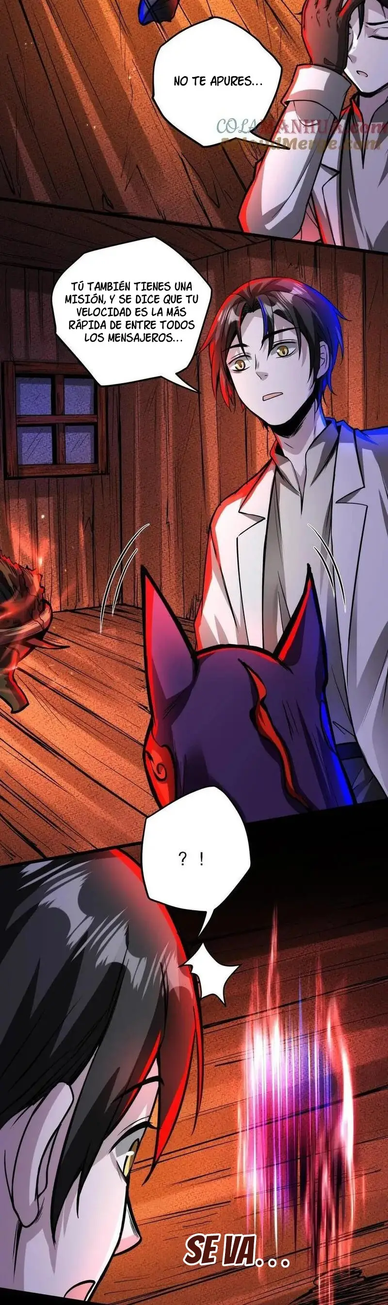 Read Boticario misterioso ES Manga Online