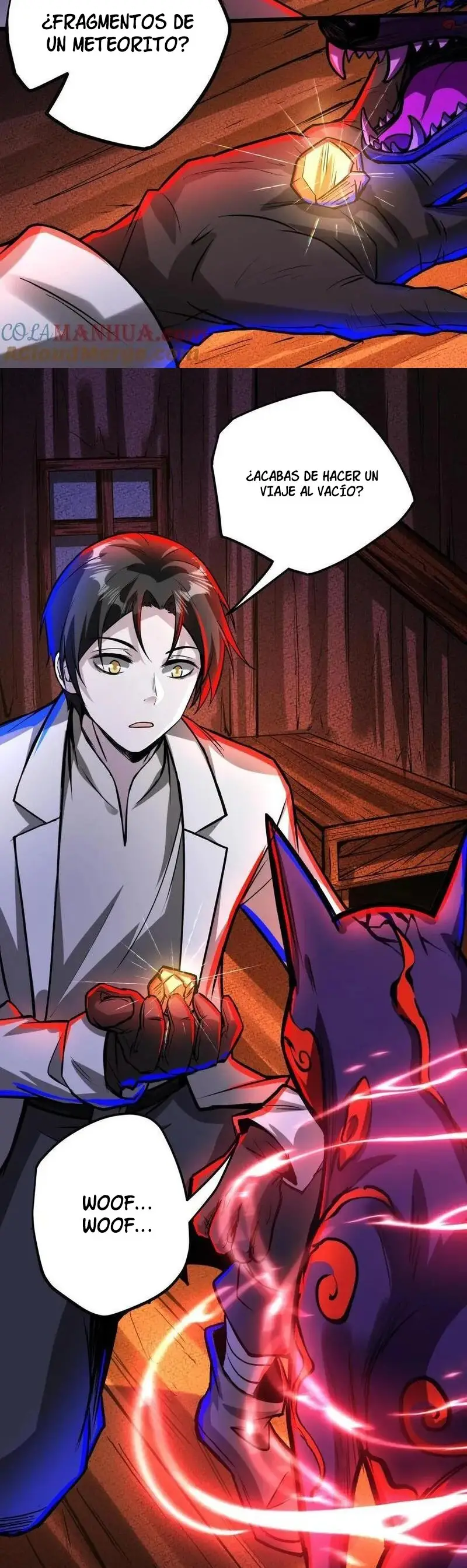 Read Boticario misterioso ES Manga Online