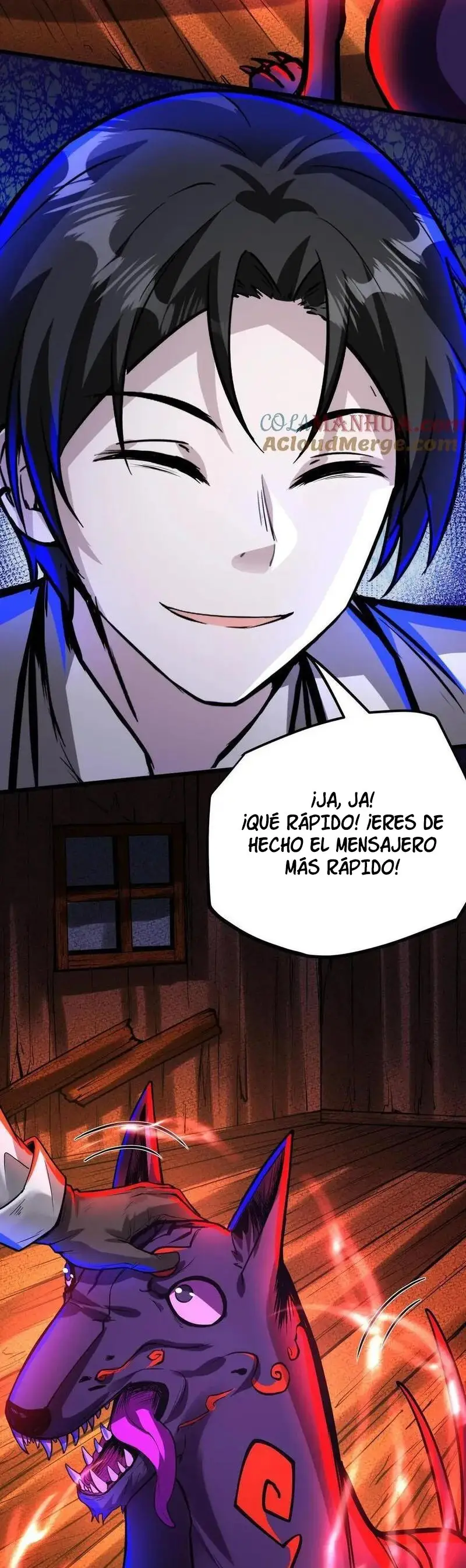 Read Boticario misterioso ES Manga Online
