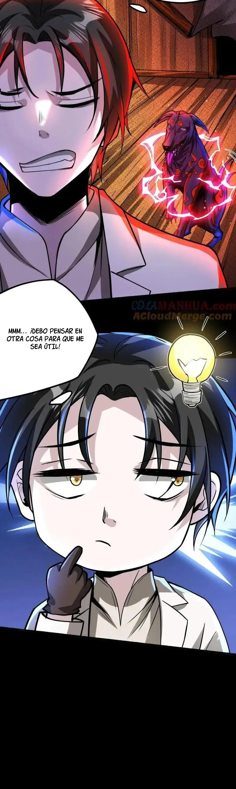 Read Boticario misterioso ES Manga Online