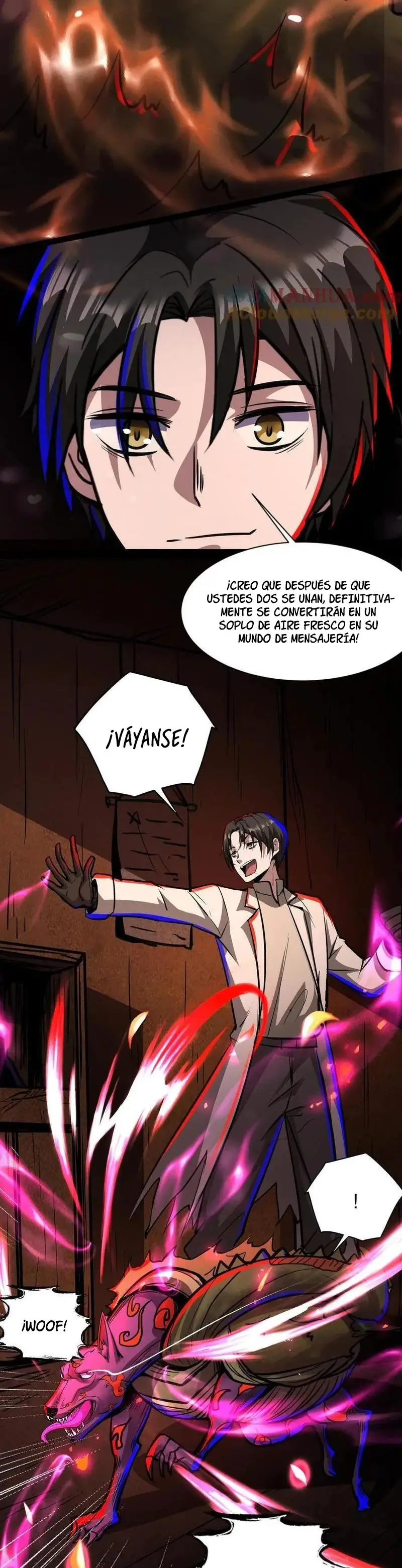 Read Boticario misterioso ES Manga Online