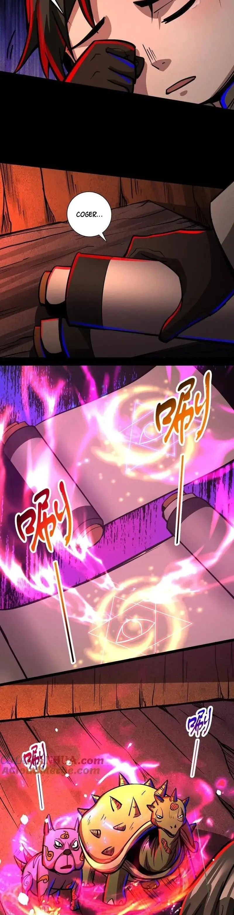 Read Boticario misterioso ES Manga Online