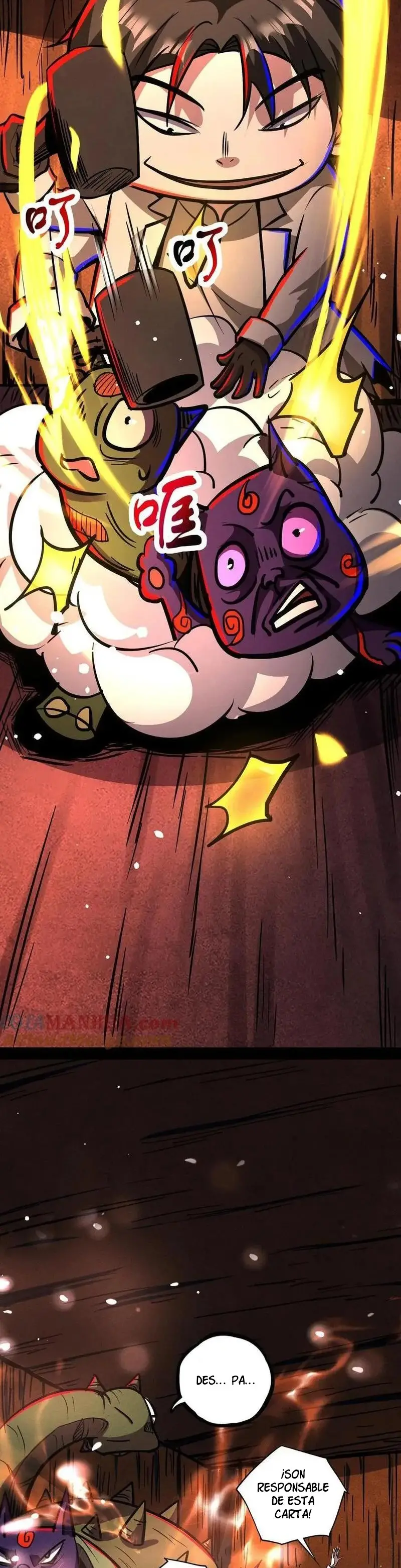 Read Boticario misterioso ES Manga Online