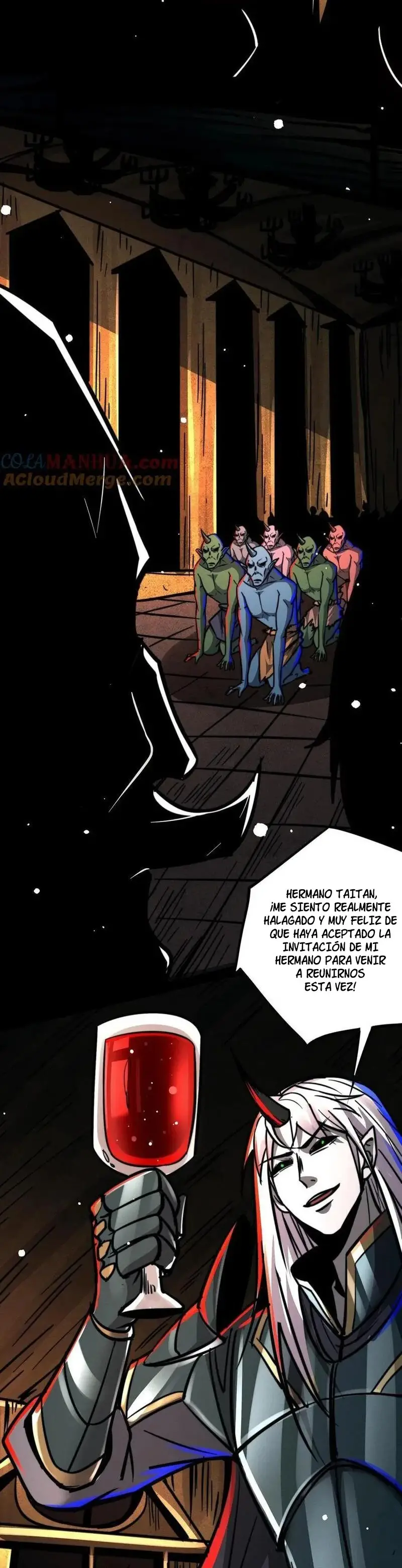 Read Boticario misterioso ES Manga Online