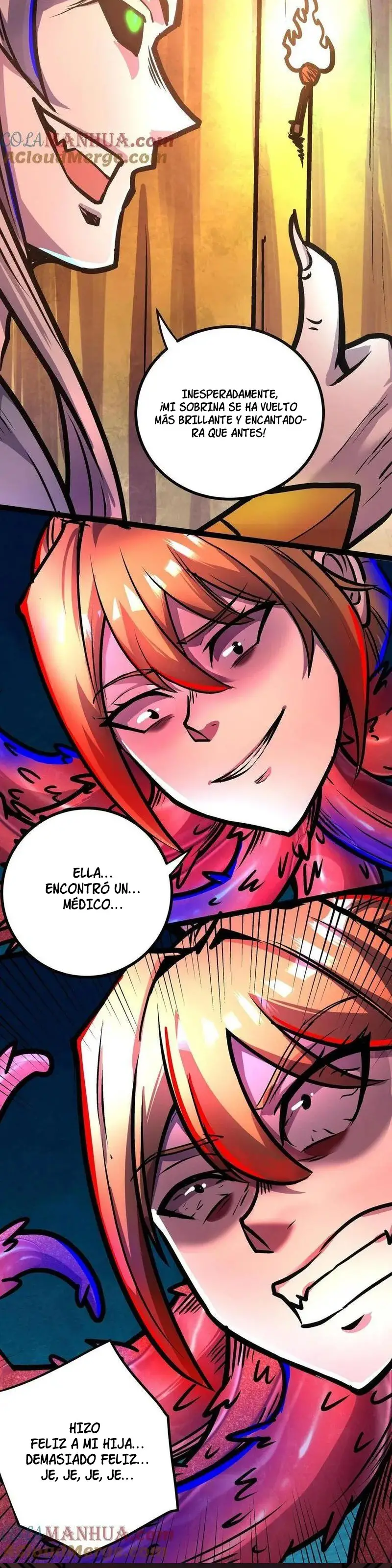 Read Boticario misterioso ES Manga Online