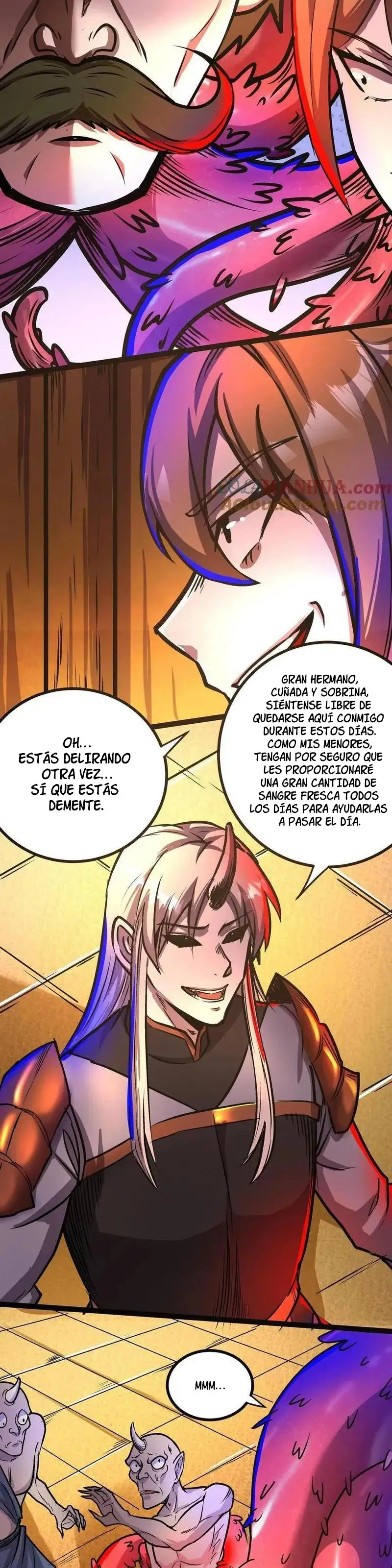 Read Boticario misterioso ES Manga Online