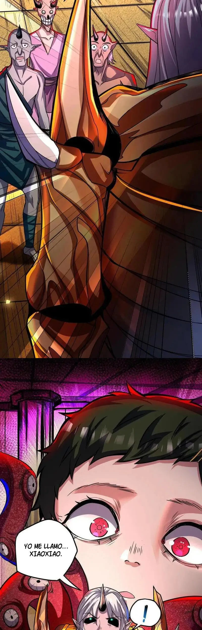 Read Boticario misterioso ES Manga Online