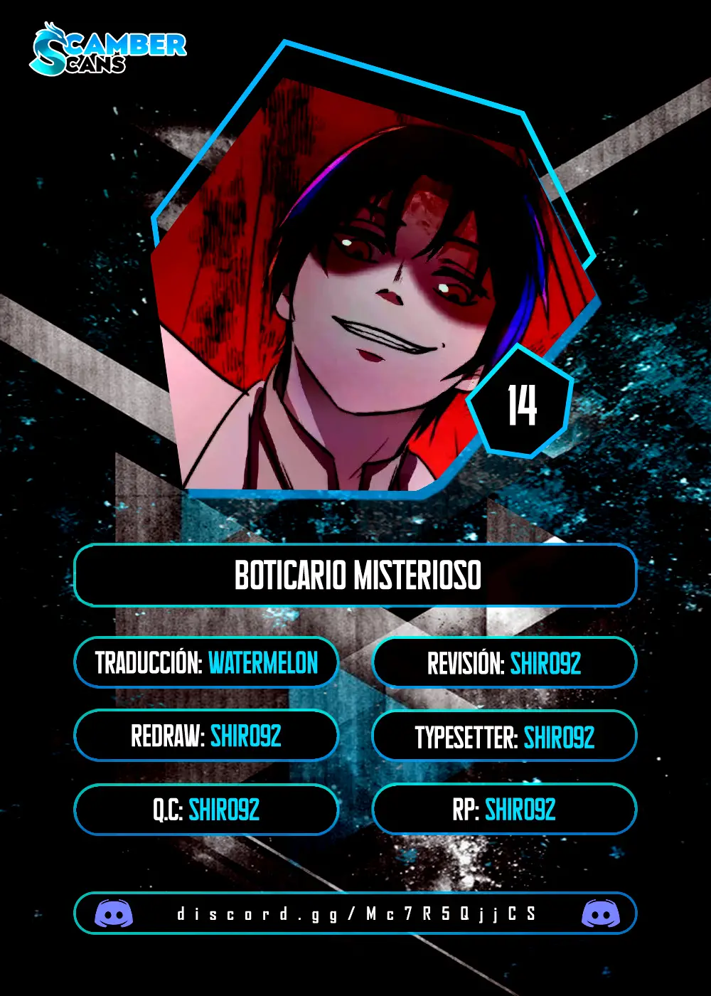 Read Boticario misterioso ES Manga Online
