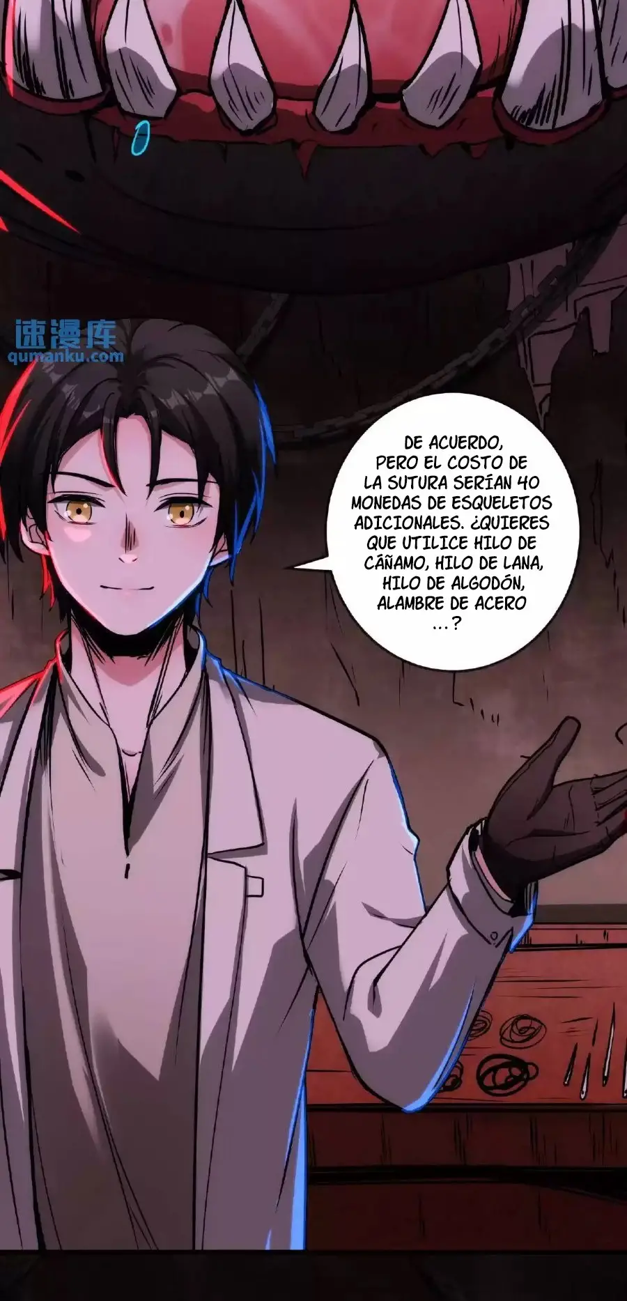 Read Boticario misterioso ES Manga Online