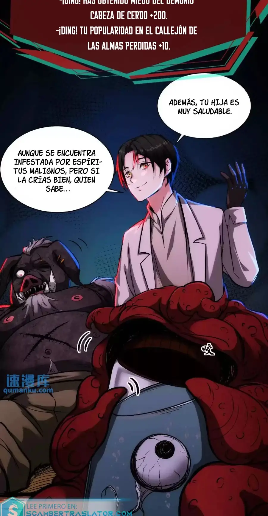 Read Boticario misterioso ES Manga Online