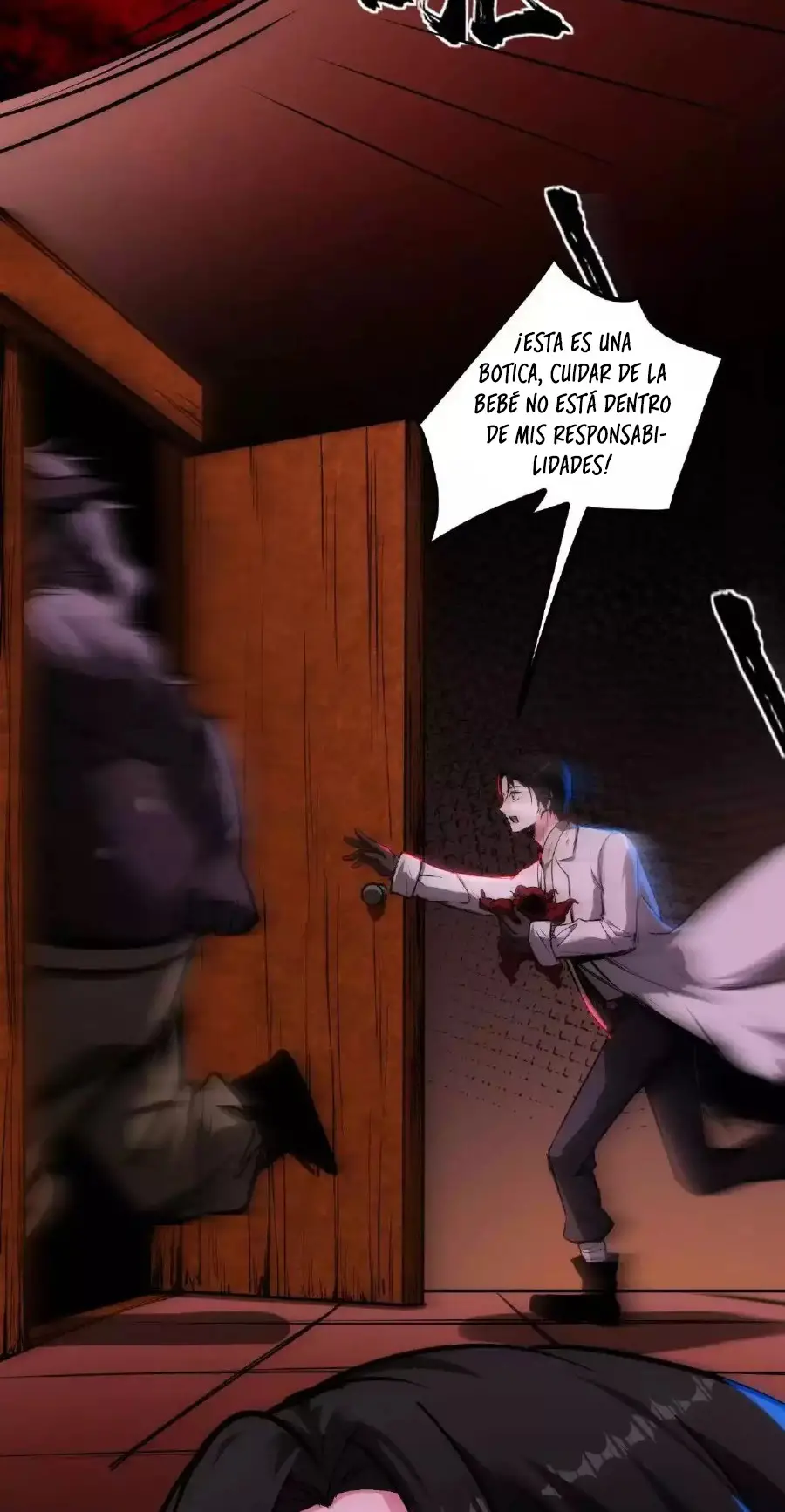 Read Boticario misterioso ES Manga Online