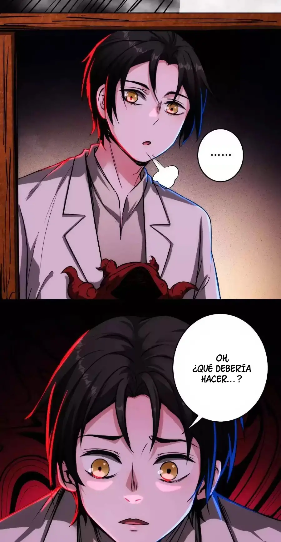 Read Boticario misterioso ES Manga Online
