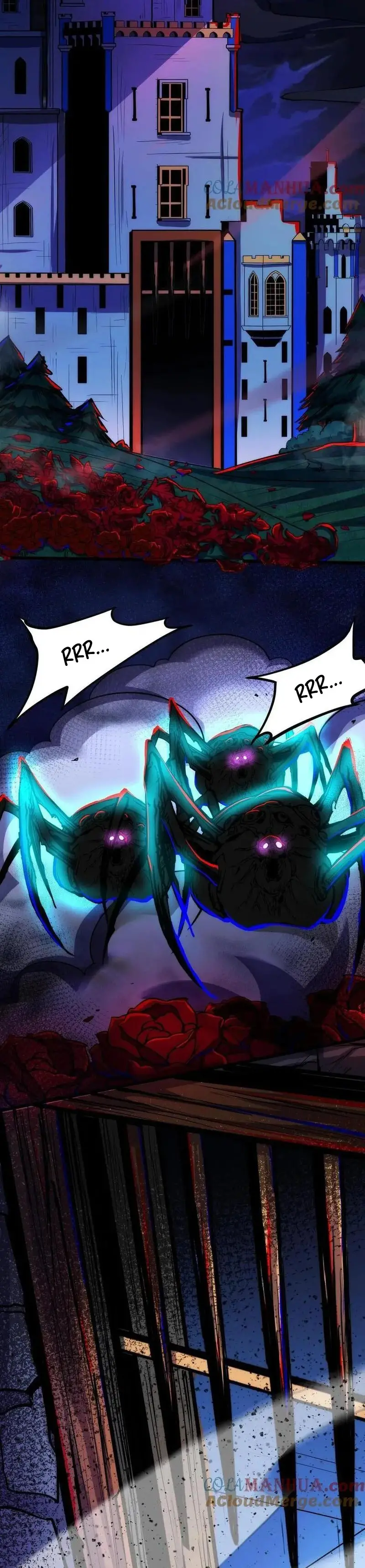 Read Boticario misterioso ES Manga Online