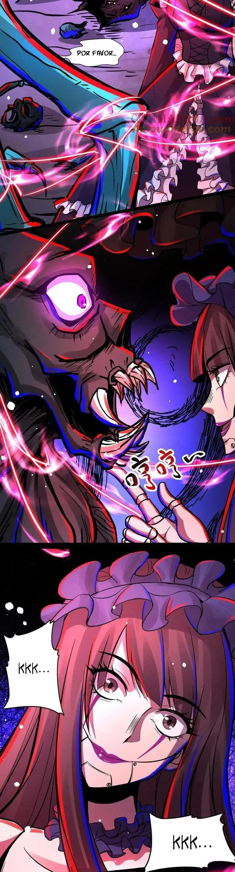 Read Boticario misterioso ES Manga Online