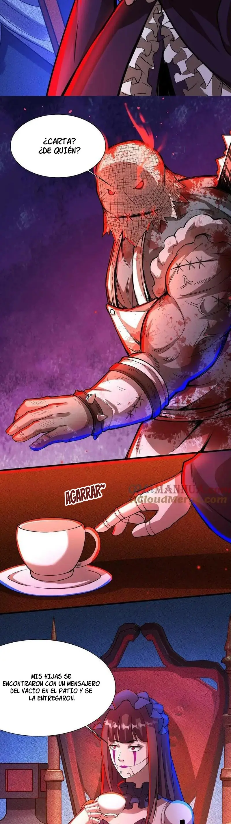 Read Boticario misterioso ES Manga Online