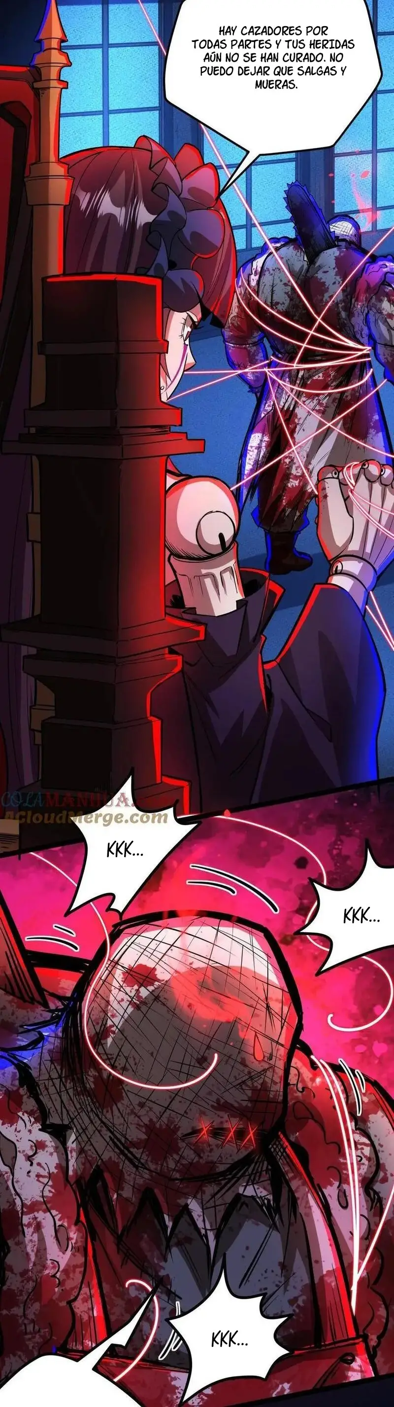 Read Boticario misterioso ES Manga Online