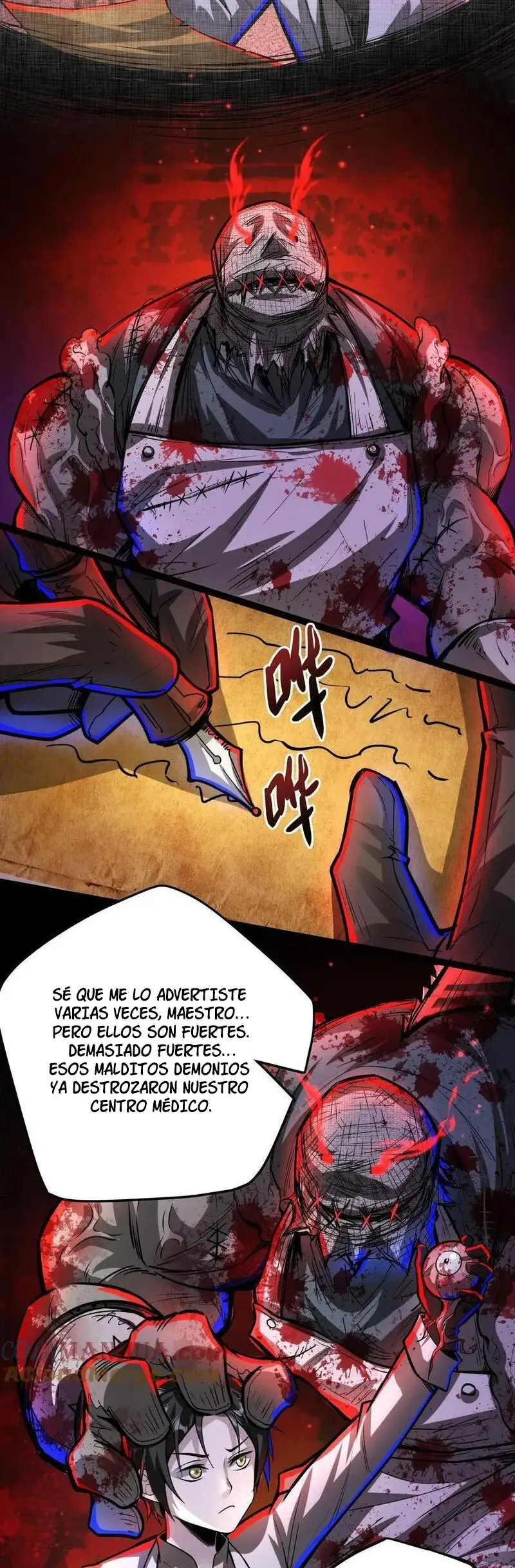 Read Boticario misterioso ES Manga Online