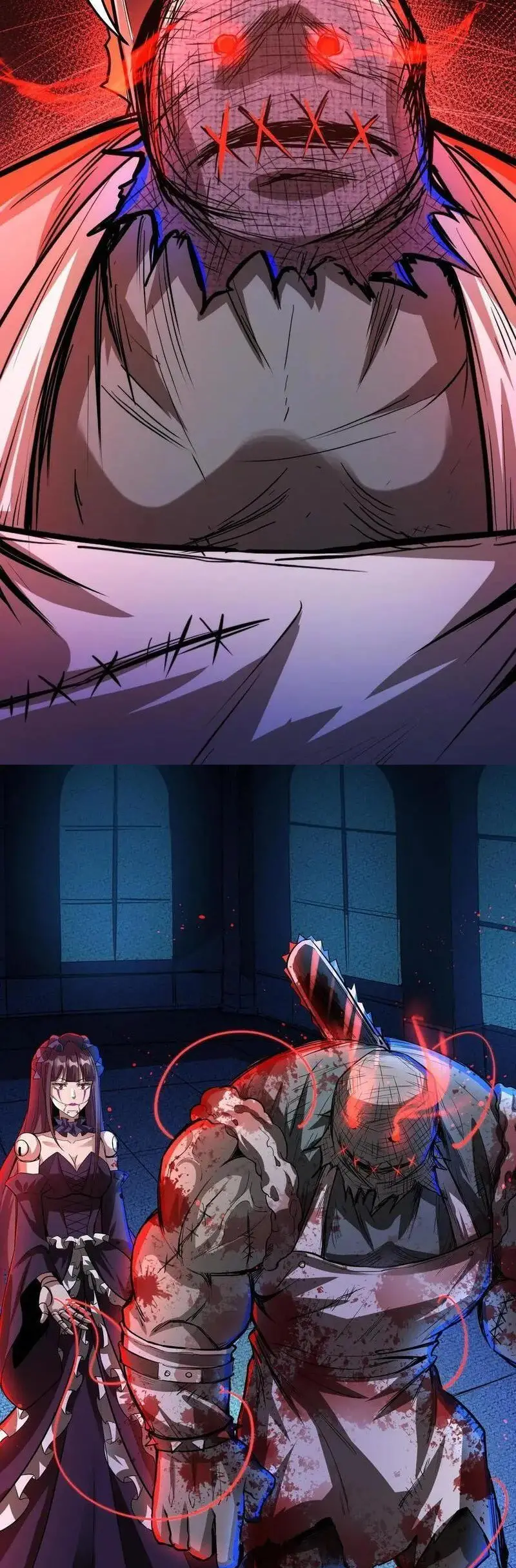 Read Boticario misterioso ES Manga Online
