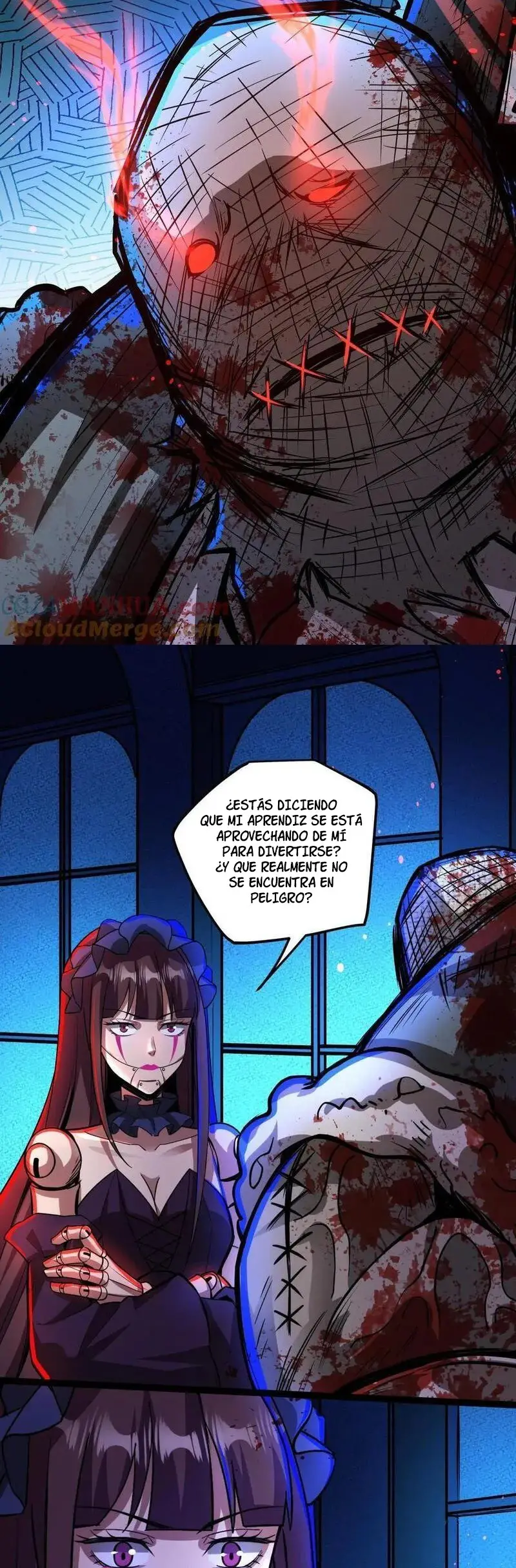 Read Boticario misterioso ES Manga Online