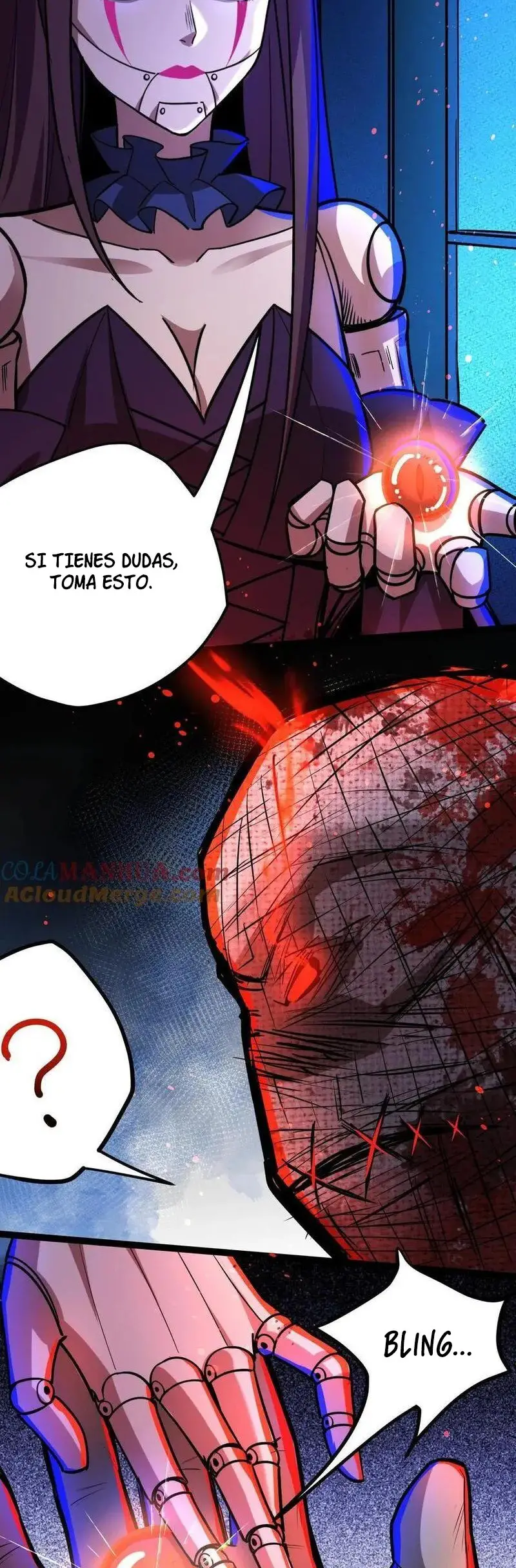 Read Boticario misterioso ES Manga Online