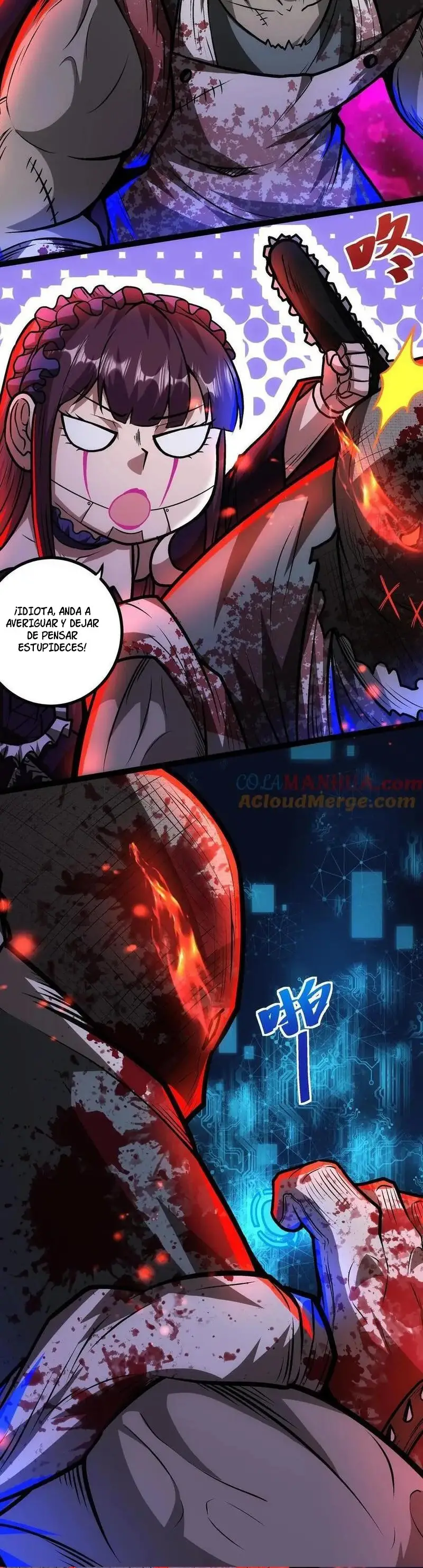 Read Boticario misterioso ES Manga Online