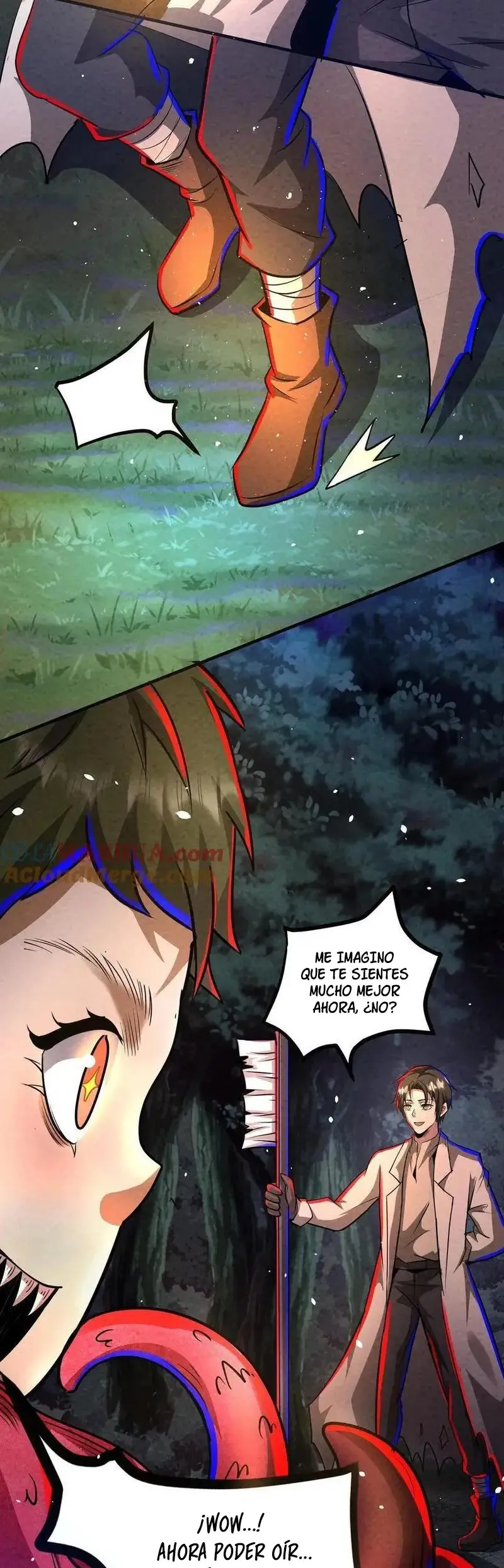 Read Boticario misterioso ES Manga Online
