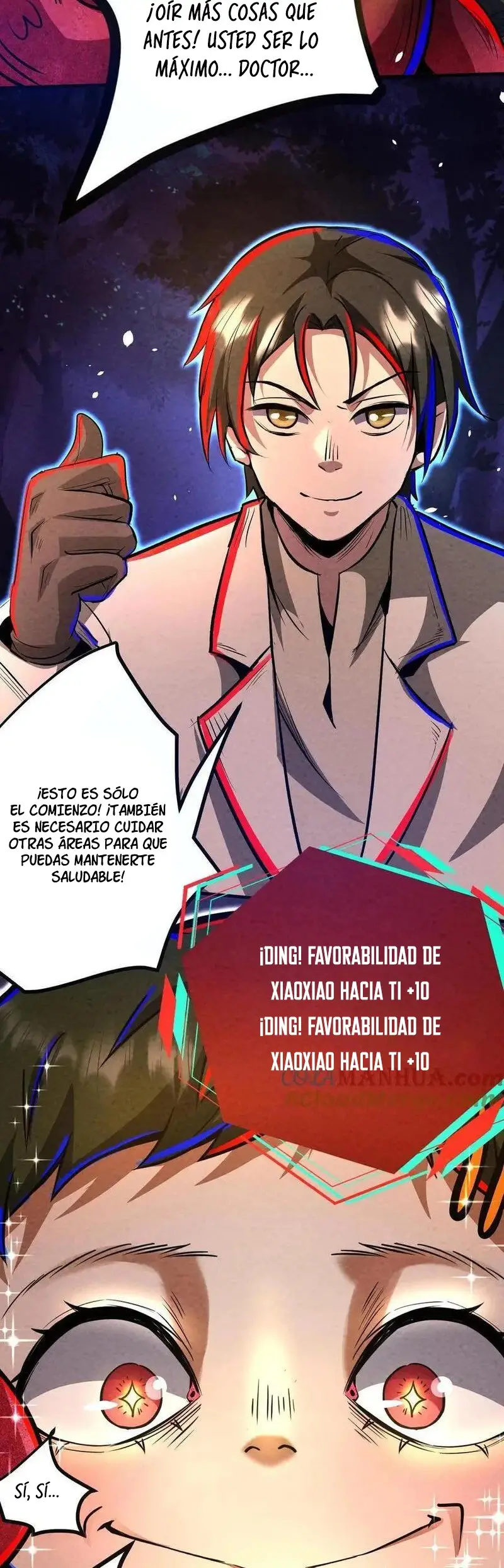Read Boticario misterioso ES Manga Online
