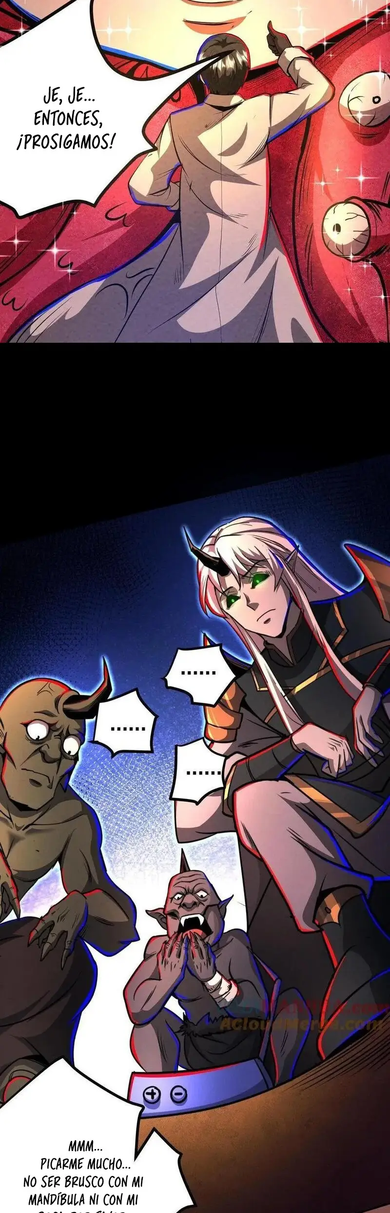 Read Boticario misterioso ES Manga Online