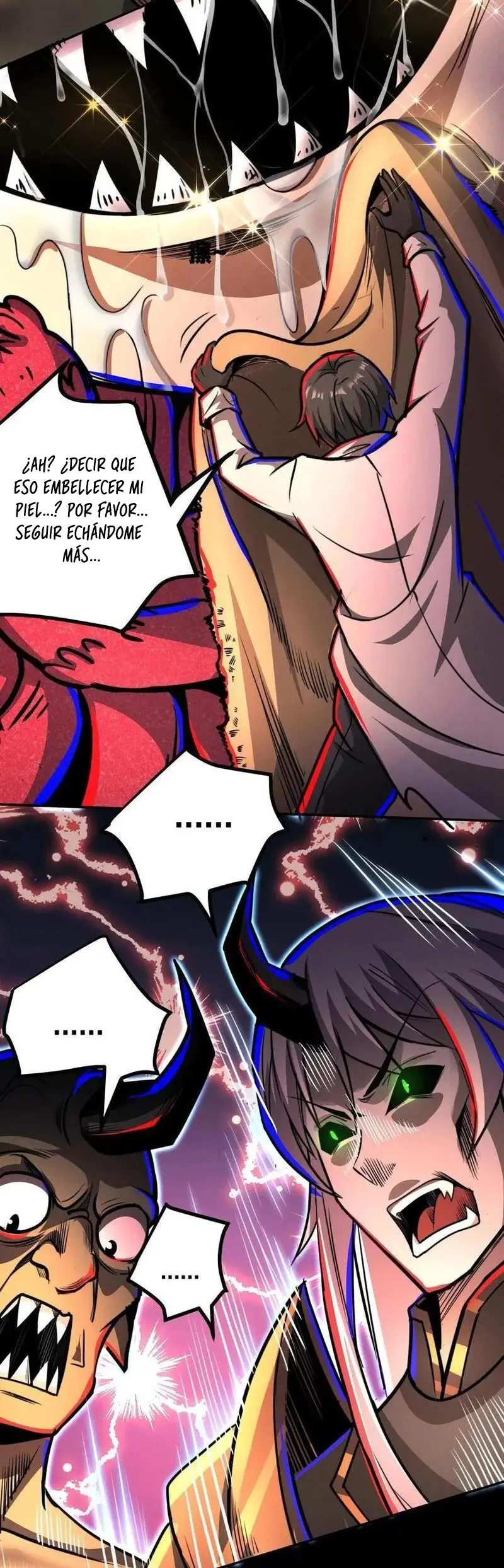 Read Boticario misterioso ES Manga Online