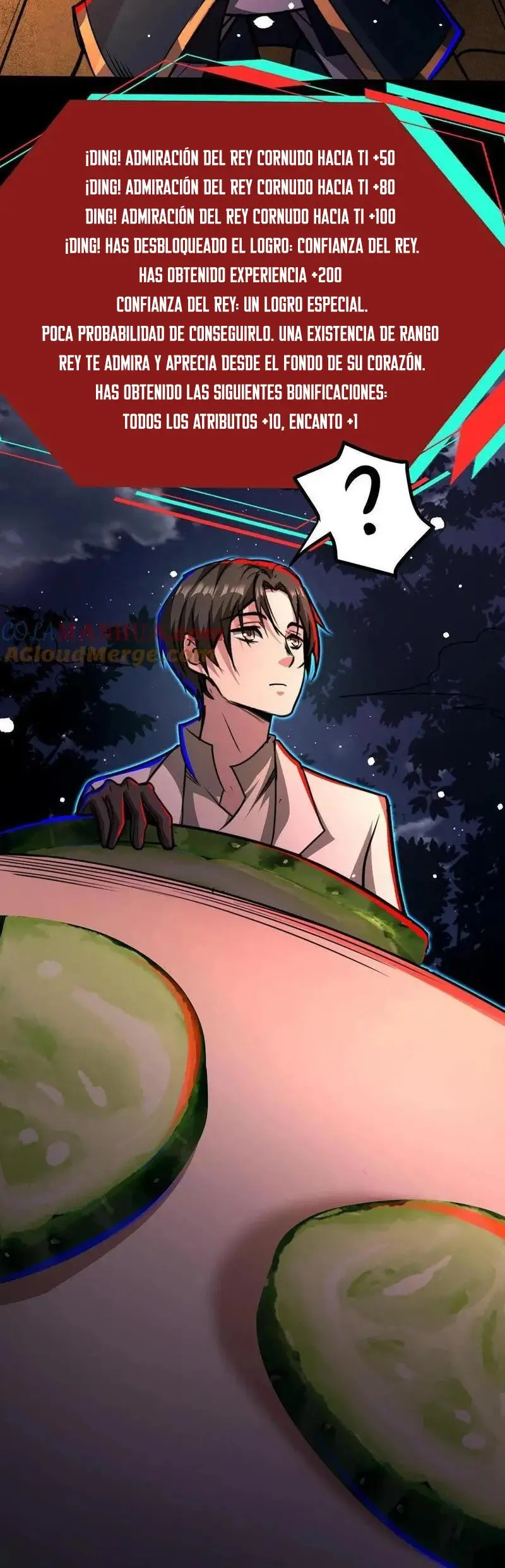 Read Boticario misterioso ES Manga Online