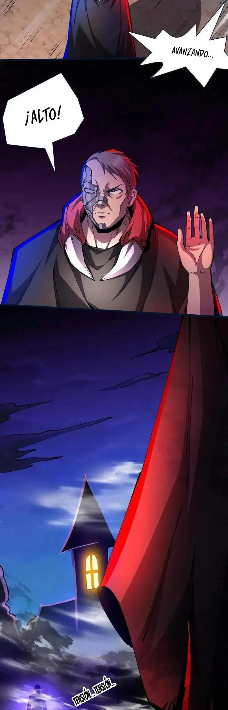 Read Boticario misterioso ES Manga Online