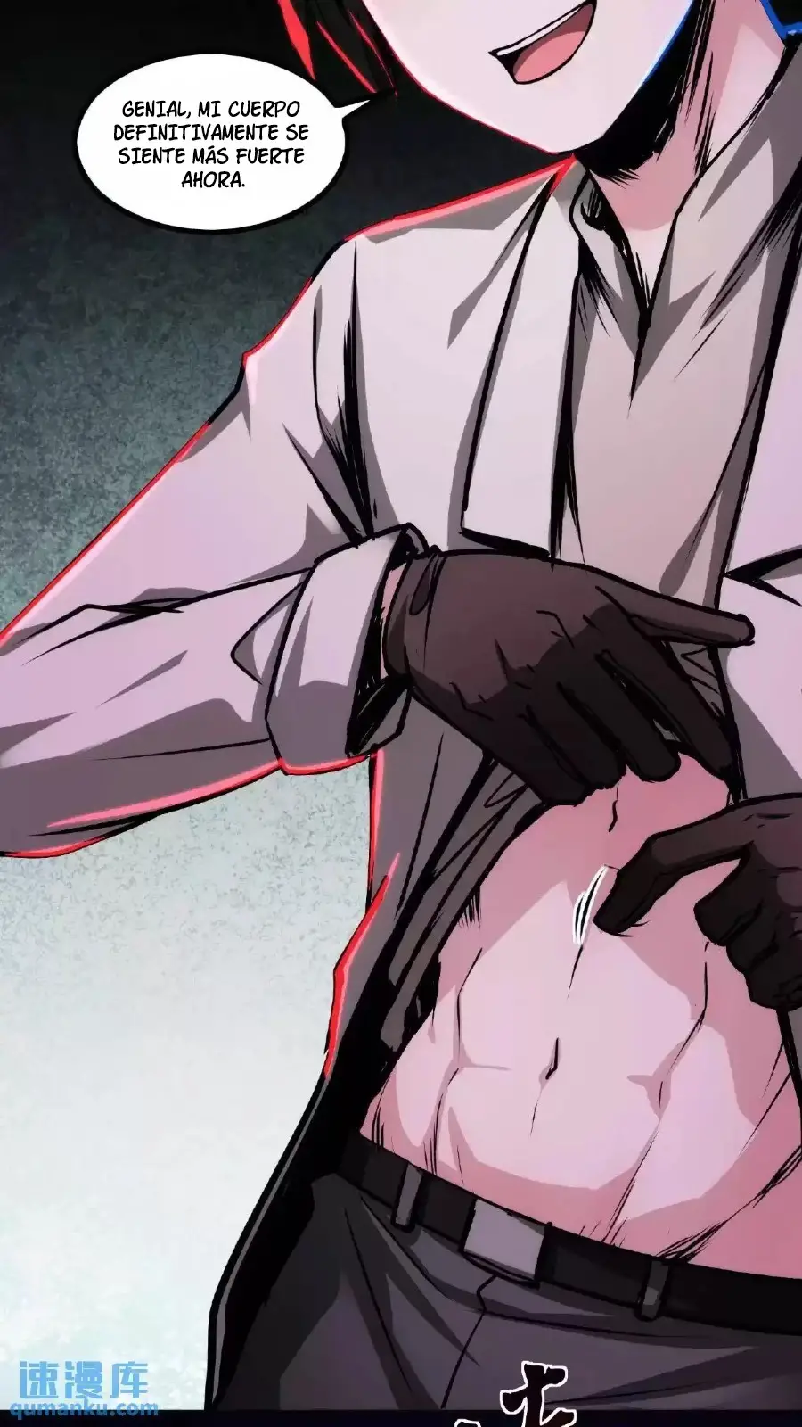 Read Boticario misterioso ES Manga Online
