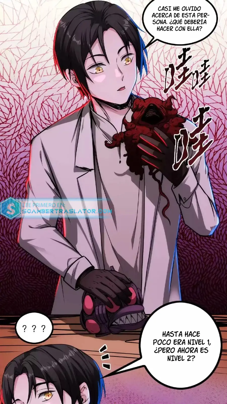 Read Boticario misterioso ES Manga Online