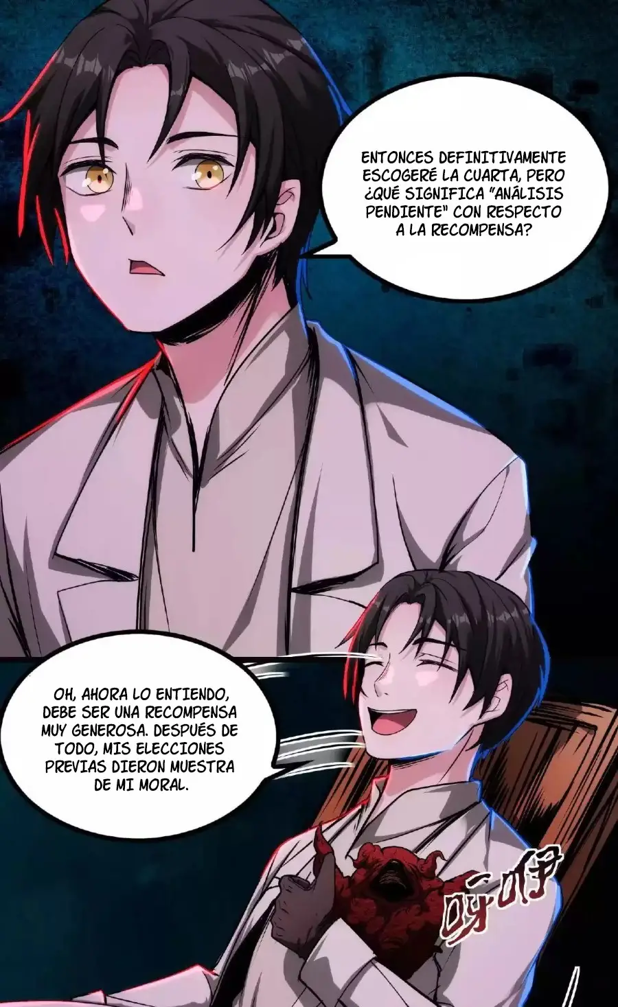 Read Boticario misterioso ES Manga Online