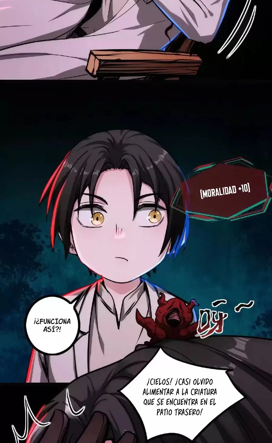 Read Boticario misterioso ES Manga Online