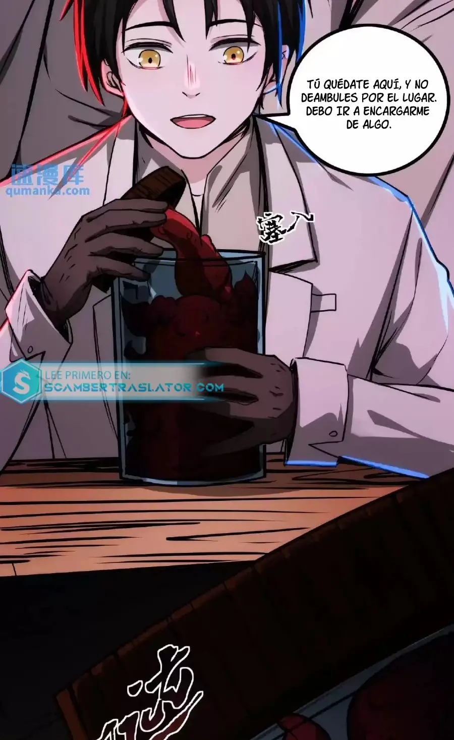 Read Boticario misterioso ES Manga Online